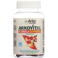 ARKOVITAL Acérola Gummies ARKOVITAL Acérola Gummies