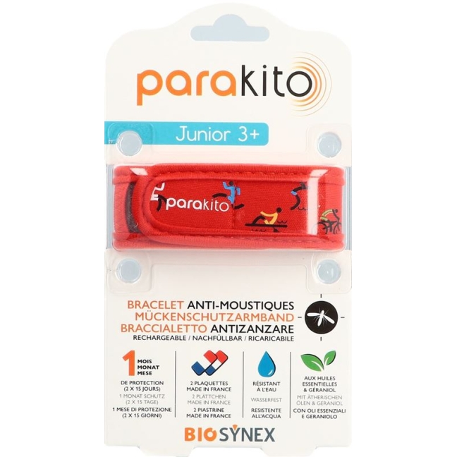 PARAKITO Armband Junior Sport