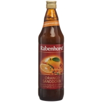 RABENHORST Orange-Sanddorn Nektar