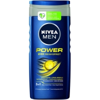 NIVEA Men Pflegedusche Power