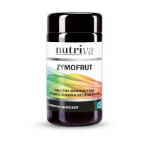NUTRIVA Zymofrut Kautabl 1400 mg NUTRIVA Zymofrut Kautabl 1400 mg