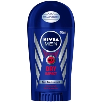 NIVEA Male Deo Dry Impact Stick NIVEA Male Deo Dry Impact Stick