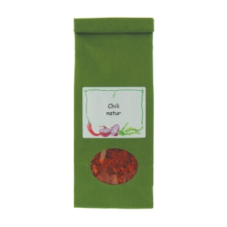 HERBORISTERIA Chili natur geschnitten HERBORISTERIA Chili natur geschnitten