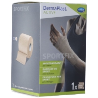 ДЕРМАПЛАСТ Бинт спортивный спортивный 10смх5м ДЕРМАПЛАСТ Бинт спортивный спортивный 10смх5м