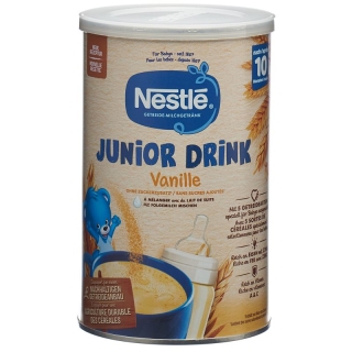 NESTLE Junior Drink Vanilla NESTLE Junior Drink Vanilla