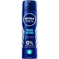 Мужской дезодорант NIVEA Fresh Active Eros (новинка) Мужской дезодорант NIVEA Fresh Active Eros (новинка)