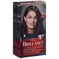 POLY BRILLANCE 896 Schwarzrot POLY BRILLANCE 896 Schwarzrot