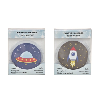 HERBORISTERIA Taschenwärmer Weltall HERBORISTERIA Taschenwärmer Weltall