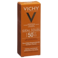 Vichy Capital Soleil крем для лица LSF 50+ в тюбике 50мл Vichy Capital Soleil крем для лица LSF 50+ в тюбике 50мл
