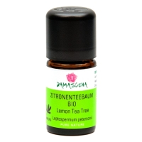 DAMASCENA Zitronenteebaum Äth/Öl Bio DAMASCENA Zitronenteebaum Äth/Öl Bio