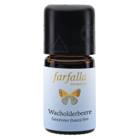 FARFALLA Wacholderbeere Äth/Öl Bio Wild Cru FARFALLA Wacholderbeere Äth/Öl Bio Wild Cru