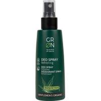 GRN GENTLEMEN Deo Spray erf Hanf&Hopf