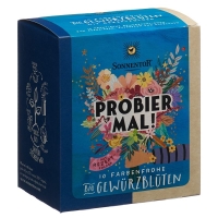 SONNENTOR Probier Mal! Gewürzblüten BIO SONNENTOR Probier Mal! Gewürzblüten BIO
