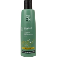 GRN ESSENTIAL Shamp Volumen Bier&Honig&Hanf