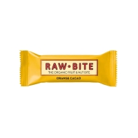 RAPUNZEL Rohkostriegel Orange Cacao