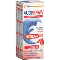 Audispray Ultra Беруши 20мл Audispray Ultra Беруши 20мл