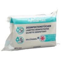 MARTEC Desinfektionstücher MARTEC Desinfektionstücher