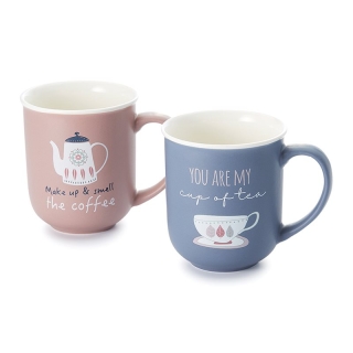 HERBORISTERIA Tasse Maarja Tea & Coffee ass HERBORISTERIA Tasse Maarja Tea & Coffee ass