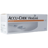 ACCU-CHEK FlexLink I Infusionsset 10mmx60cm ACCU-CHEK FlexLink I Infusionsset 10mmx60cm