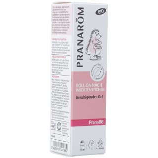 PRANAROM PranaBB Roll-on nach Insektenst Bio