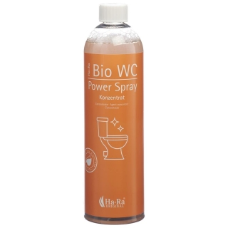 HA-RA Bio WC Power Spray Vorratsflasche