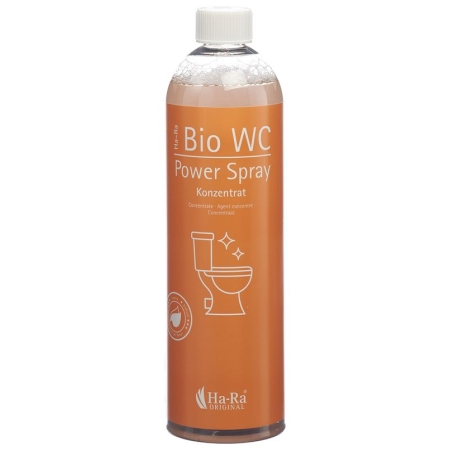 HA-RA Bio WC Power Spray Vorratsflasche