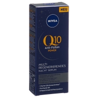 NIVEA Q10 Power Nacht Serum rege Anti-Falten NIVEA Q10 Power Nacht Serum rege Anti-Falten