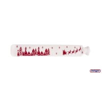 SÄNGER Wärmflasche Naturkau Longi 2.5l Strick Xmas SÄNGER Wärmflasche Naturkau Longi 2.5l Strick Xmas