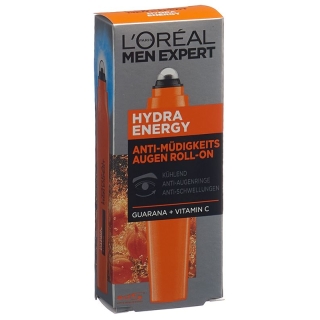 MEN EXPERT Anti-Müdigk Aug Roll On Hyd Energ MEN EXPERT Anti-Müdigk Aug Roll On Hyd Energ