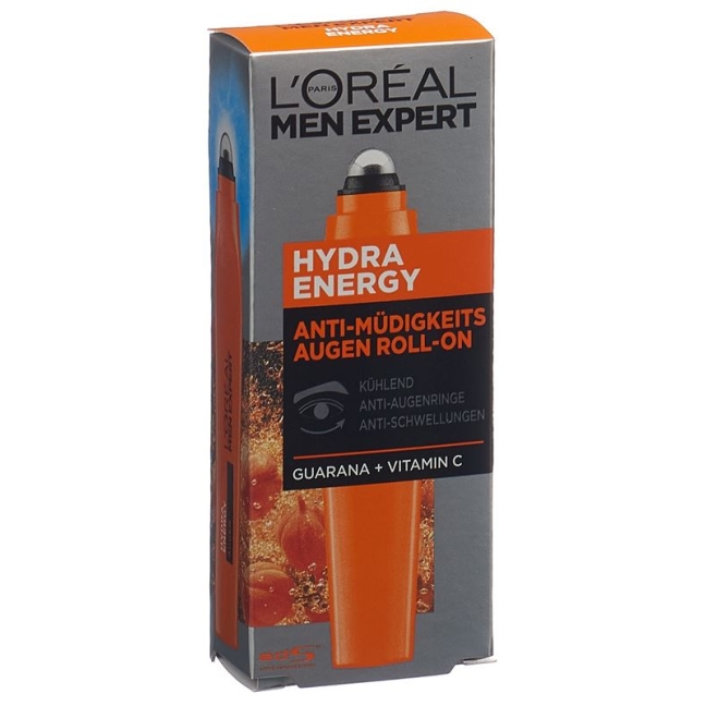 MEN EXPERT Anti-Müdigk Aug Roll On Hyd Energ MEN EXPERT Anti-Müdigk Aug Roll On Hyd Energ