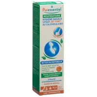 PURESSENTIEL спрей для гигиены носа звездчатый луч