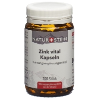 NATURSTEIN Zink Vital Kaps NATURSTEIN Zink Vital Kaps