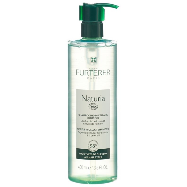 FURTERER Naturia Shampoo Bio