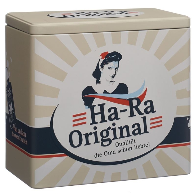 HA-RA Nostalgie-Dose