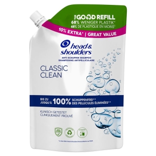 HEAD&SHOULDERS Anti-Schu Shamp clas clean N HEAD&SHOULDERS Anti-Schu Shamp clas clean N