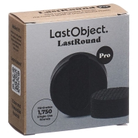 LASTROUND PRO многоразовые ватные диски черные LASTROUND PRO многоразовые ватные диски черные