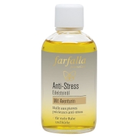 FARFALLA Edelsteinöl Anti Stress