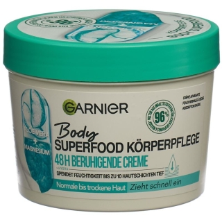 GARNIER Body Super 48H beruhig Cr GARNIER Body Super 48H beruhig Cr