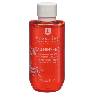 ERBORIAN KOREAN THER Eau Gins Lot Hydr