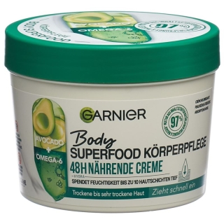 GARNIER Body Super 48H nährende Creme GARNIER Body Super 48H nährende Creme