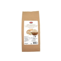 MORGA Vollkornbrot-Mehl-Mix 4-Saaten gf Bio MORGA Vollkornbrot-Mehl-Mix 4-Saaten gf Bio