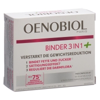 OENOBIOL Binder 3 в 1 ПЛЮС Капсулы OENOBIOL Binder 3 в 1 ПЛЮС Капсулы