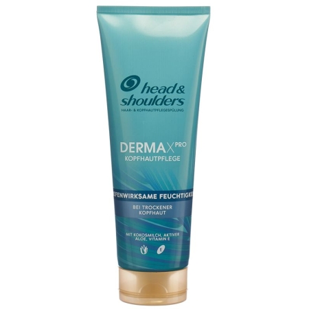HEAD&SHOULDERS Derma X Pro Spül tief Feucht