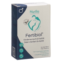 Нурилия Фертибиол Таблетки 60 шт. Нурилия Фертибиол Таблетки 60 шт.