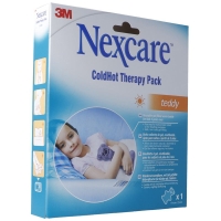 3M NEXCARE ColdHot Thera Pack бархатный теплый плюшевый рюкзак 3M NEXCARE ColdHot Thera Pack бархатный теплый плюшевый рюкзак