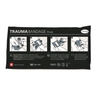 HARTMANN Trauma Bandage 15cm HARTMANN Trauma Bandage 15cm