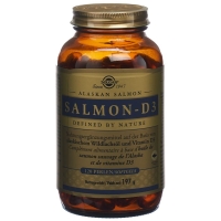 SOLGAR Salmon-D3 Perlen (neu)