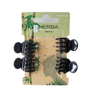 HERBA Ecofriendly Pinzettina 2cm schwarz HERBA Ecofriendly Pinzettina 2cm schwarz