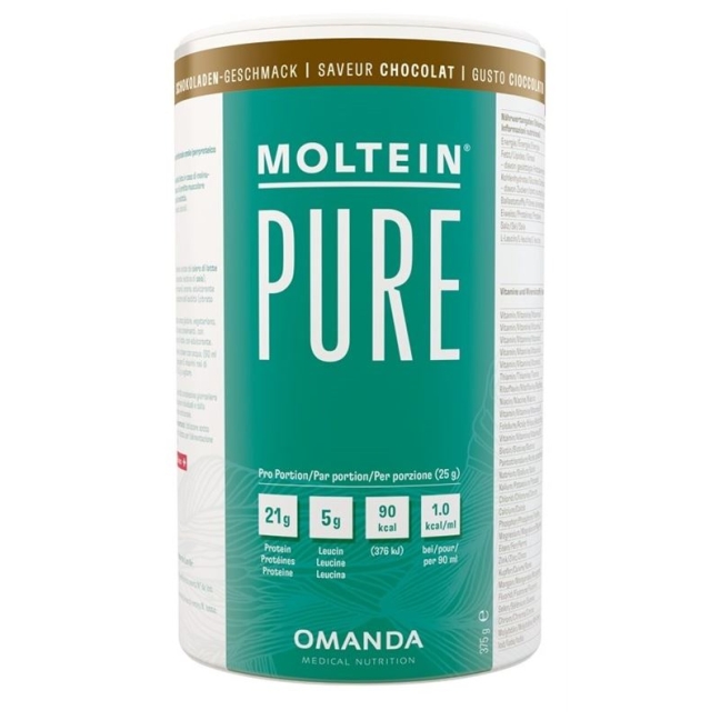 MOLTEIN PURE шоколад