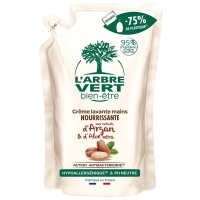 L'ARBRE VERT Refill Flüssigseife Argan FR L'ARBRE VERT Refill Flüssigseife Argan FR